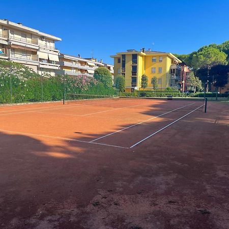 Ferienwohnung Casa Briciola - Fully Equipped, Garden And Pool Bibione Exterior foto