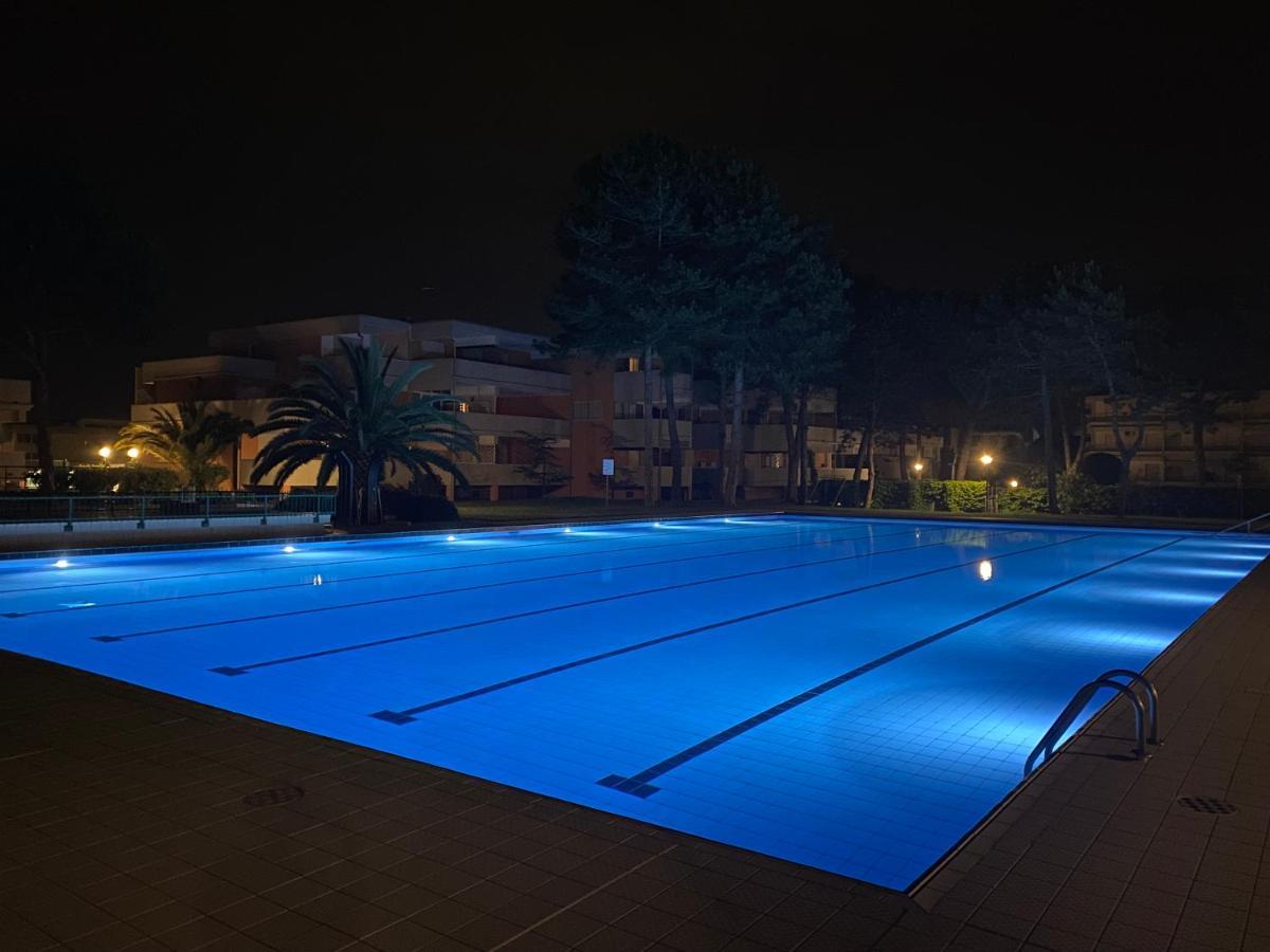 Ferienwohnung Casa Briciola - Fully Equipped, Garden And Pool Bibione Exterior foto
